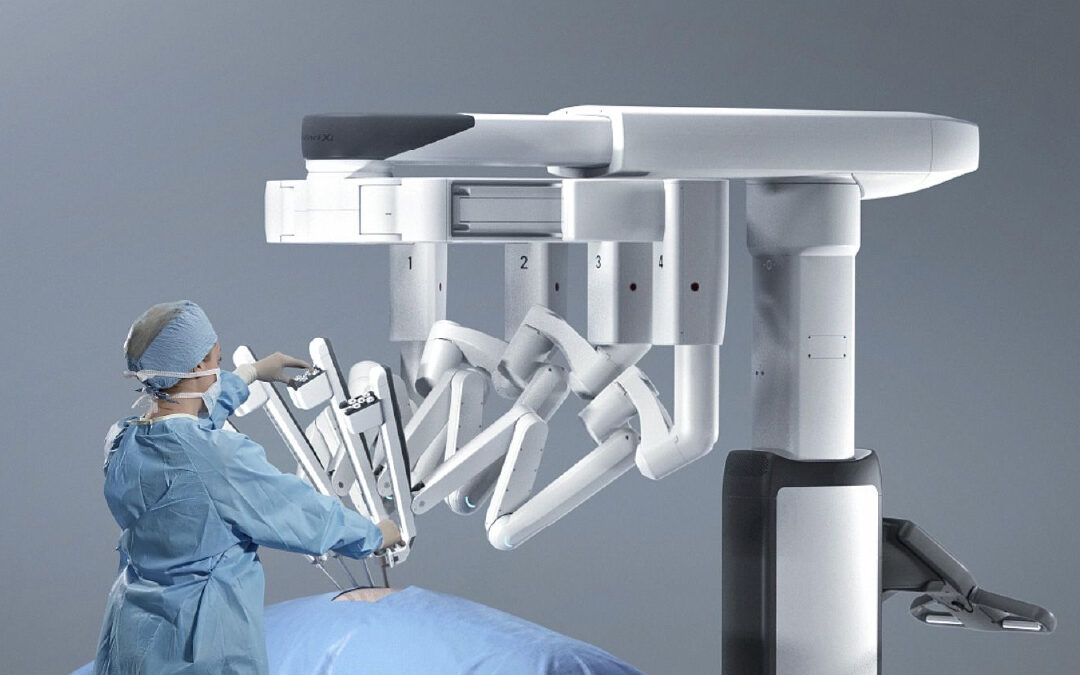 Cirurgia Robótica: mais segurança e precisão para o paciente